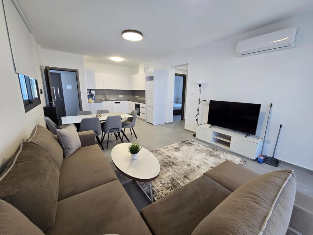 2 Bedroom Apartment for Rent in Livadia Larnakas, Larnaca District