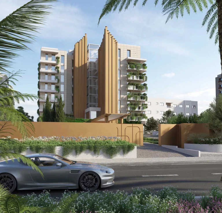 2 Bedroom Apartment for Sale in Germasogeia – Tourist Area, Limassol District