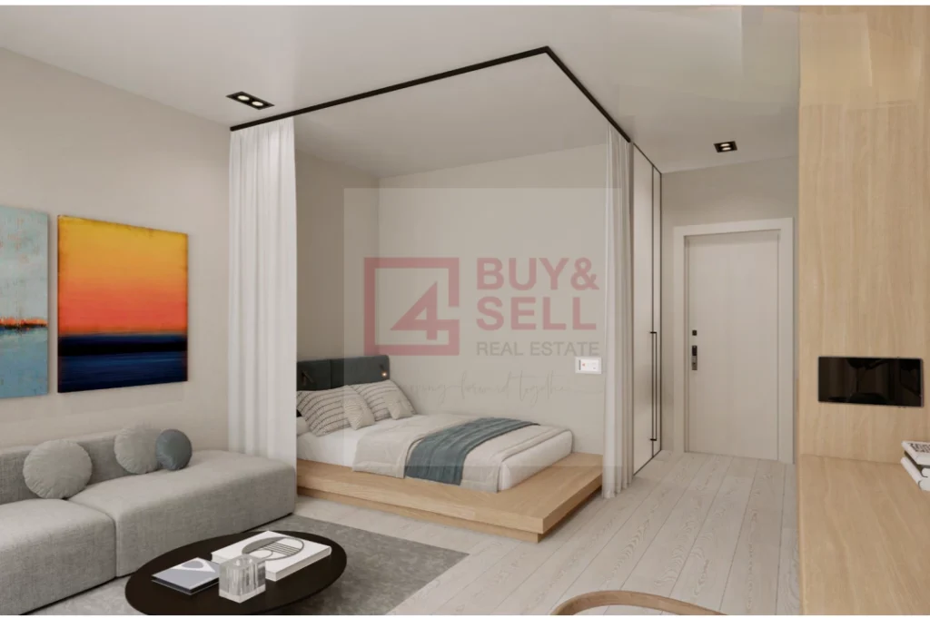 Studio Apartment for Sale
