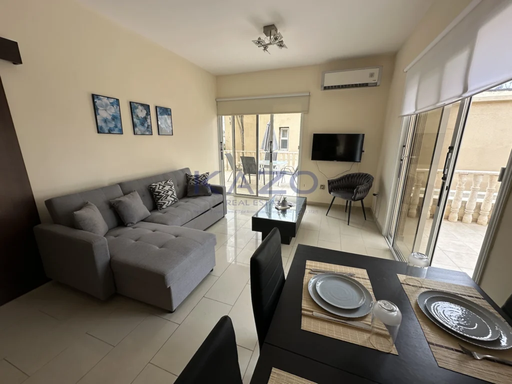 2 Bedroom Apartment for Rent in Paphos District