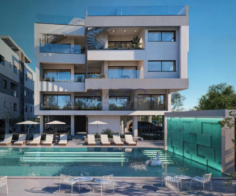 40m² Apartment for Sale in Geroskipou, Paphos District