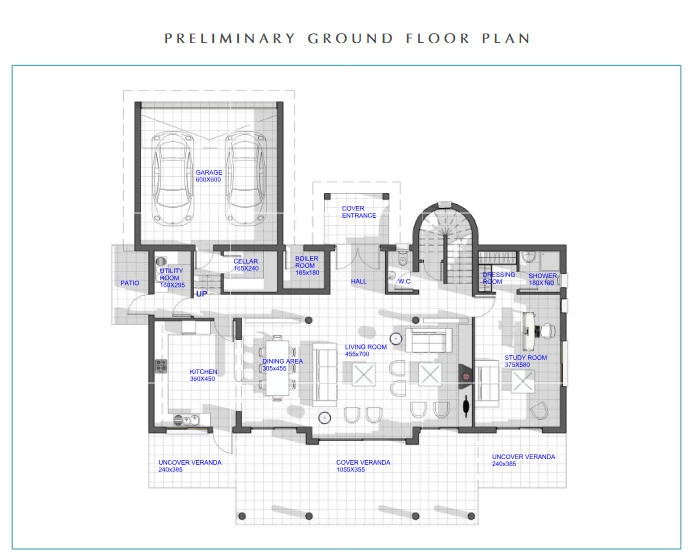 4 Bedroom House for Sale in Tsada, Paphos District