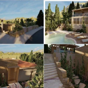 3 Bedroom House for Sale in Tsada, Paphos District