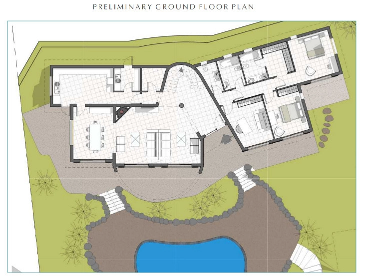 5 Bedroom House for Sale in Tsada, Paphos District