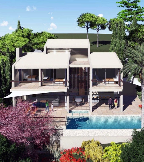 4 Bedroom House for Sale in Tsada, Paphos District