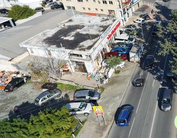 689m² Plot for Sale in Nicosia – Agios Ioannis, Limassol District