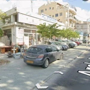 689m² Plot for Sale in Nicosia – Agios Ioannis, Limassol District