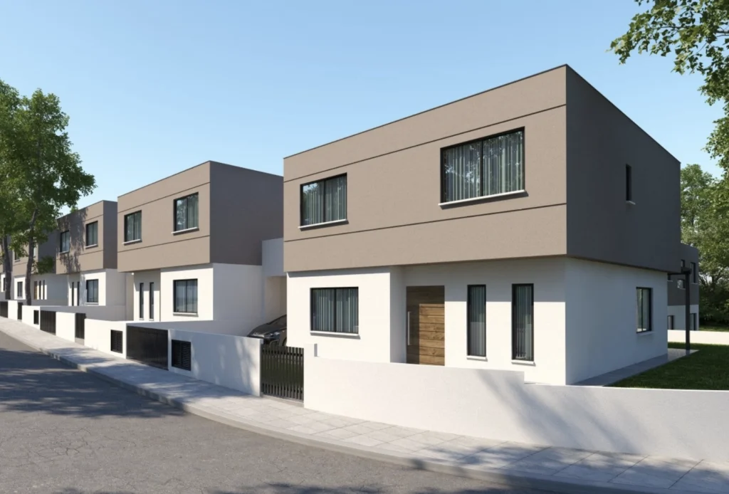 4 Bedroom House for Sale in Erimi, Limassol District