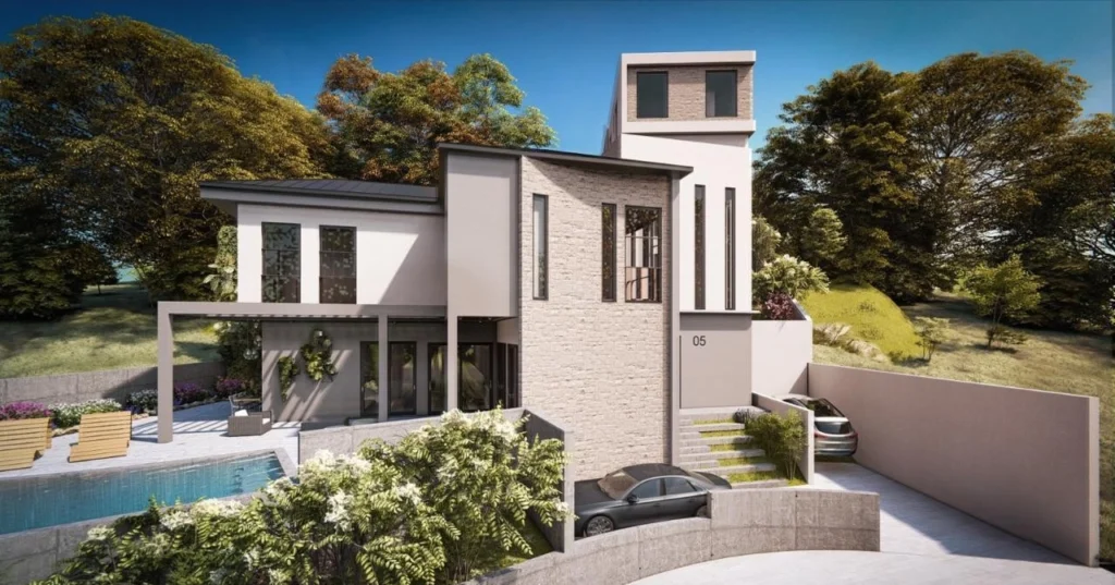 5 Bedroom House for Sale in Paramytha, Limassol District