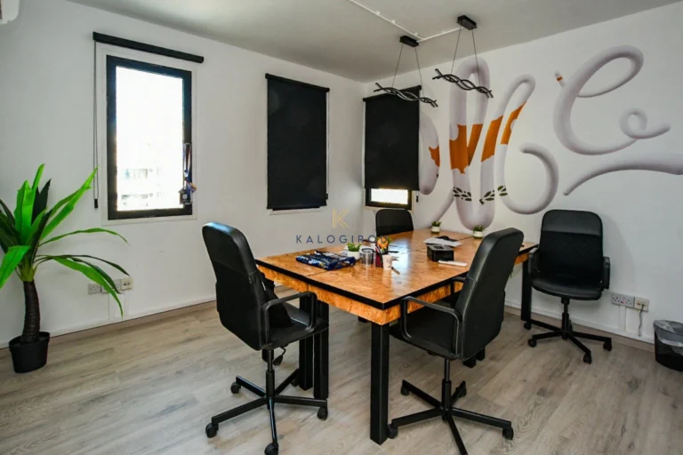 60m² Office for Sale in Larnaca District