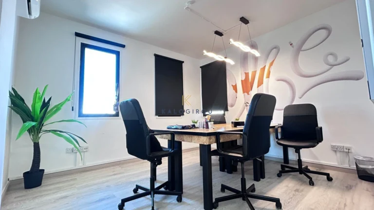 60m² Office for Sale in Larnaca District