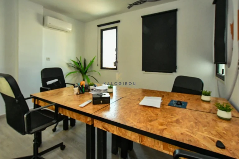 60m² Office for Sale in Larnaca District