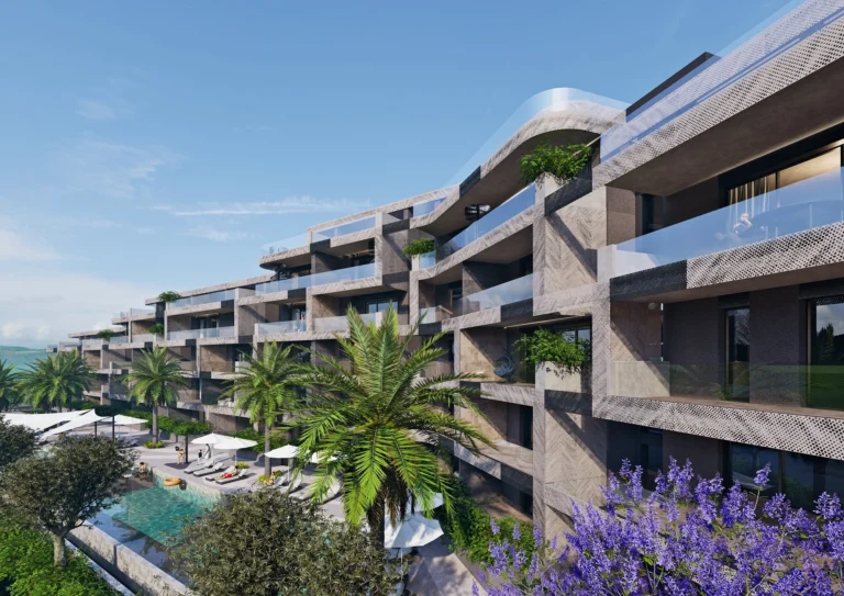 3 Bedroom Apartment for Sale in Germasogeia, Limassol District