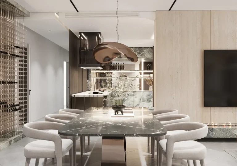 4 Bedroom Apartment for Sale in Germasogeia, Limassol District