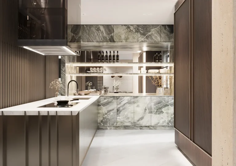 4 Bedroom Apartment for Sale in Germasogeia, Limassol District