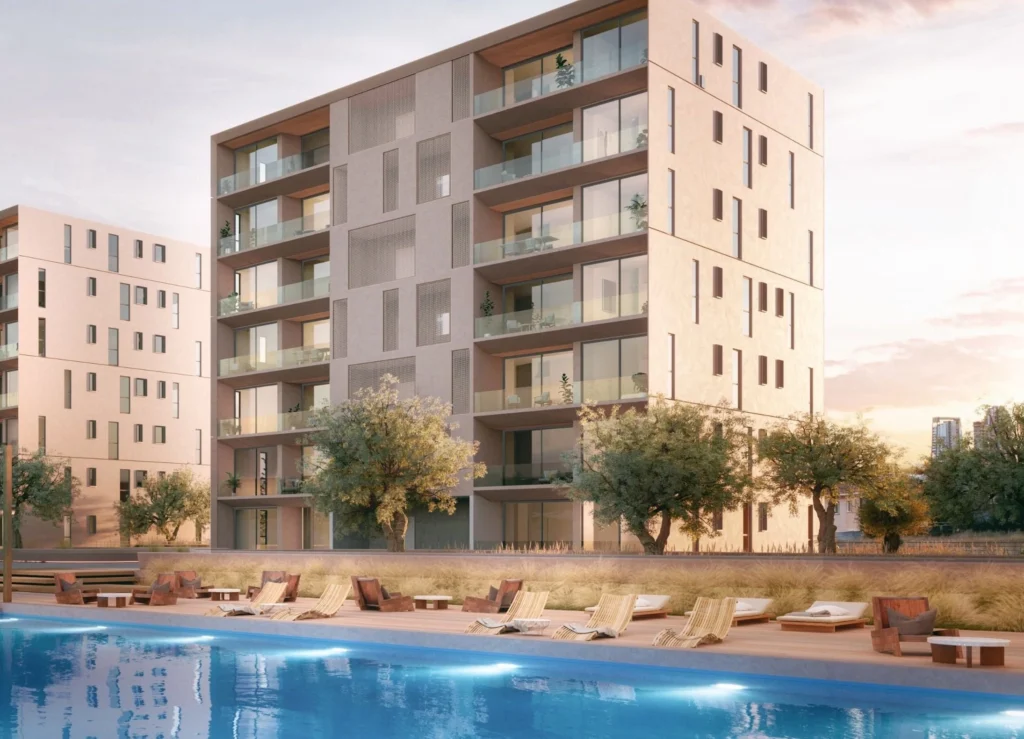 1 Bedroom Apartment for Sale in Potamos Germasogeias, Limassol District