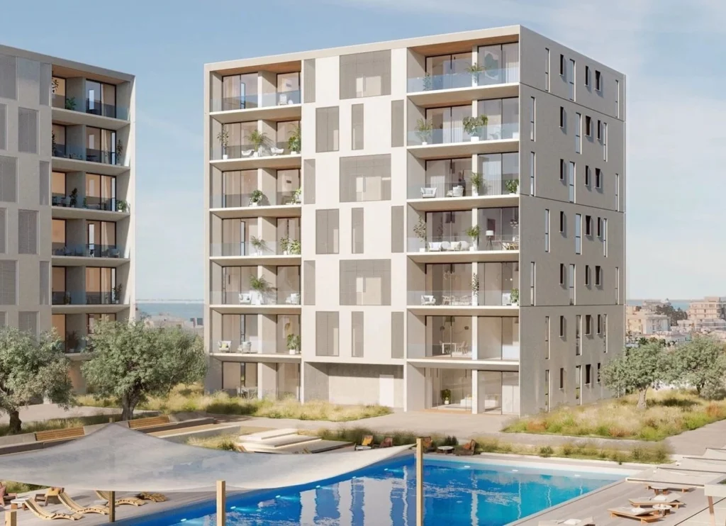 3 Bedroom Apartment for Sale in Potamos Germasogeias, Limassol District
