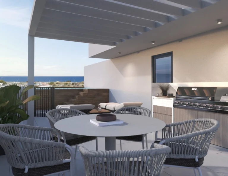 2 Bedroom Apartment for Sale in Livadia Larnakas, Larnaca District