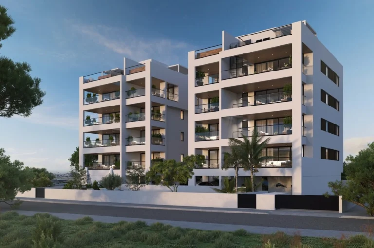 2 Bedroom Apartment for Sale in Livadia Larnakas, Larnaca District