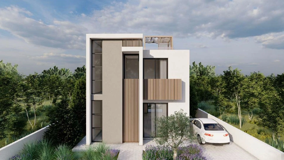 3 Bedroom House for Sale in Paphos District