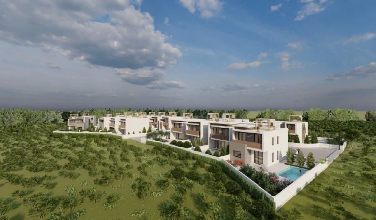 Cheap Houses and Villas for Sale Paphos up to 400000 euro