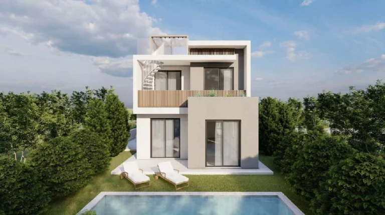 Cheap Houses and Villas for Sale Paphos up to 400000 euro