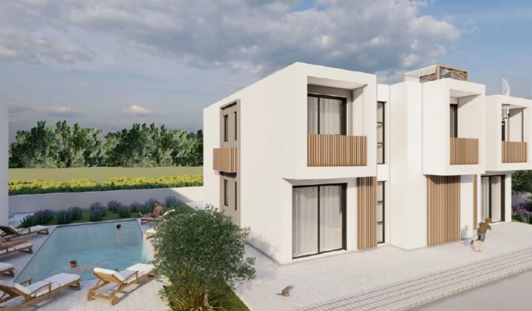 3 Bedroom House for Sale in Paphos District
