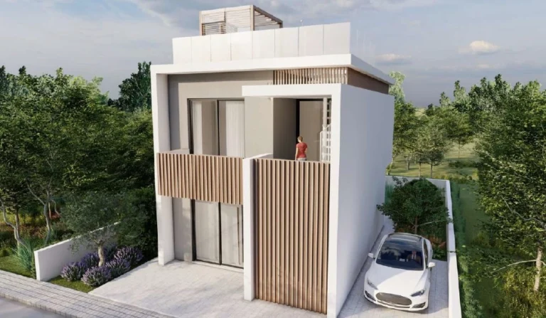 3 Bedroom House for Sale in Paphos District