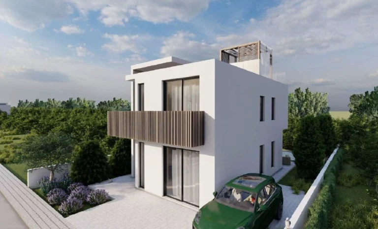 3 Bedroom House for Sale in Paphos District