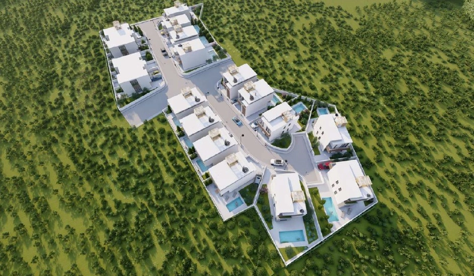 3 Bedroom House for Sale in Tremithousa, Paphos District