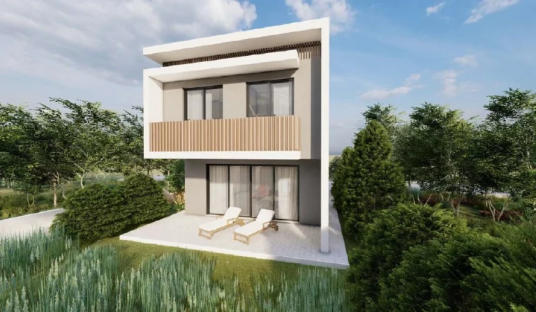 4 Bedroom House for Sale in Paphos District