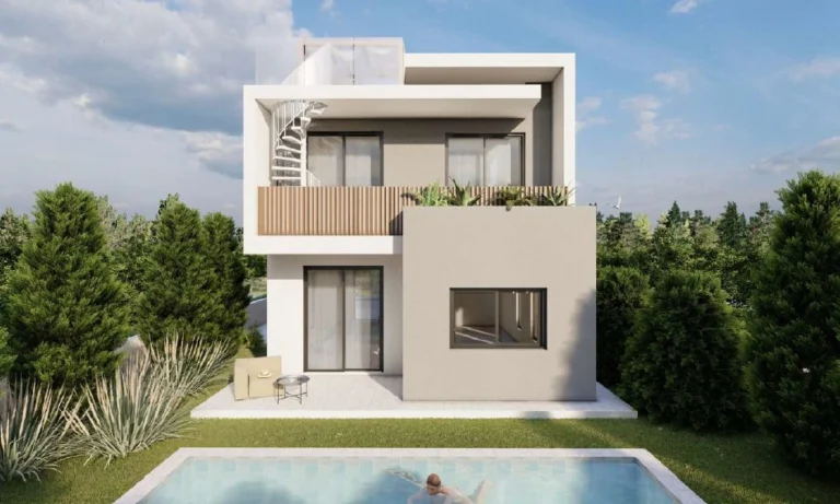 4 Bedroom House for Sale in Paphos District