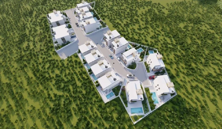 Cheap Houses and Villas for Sale Paphos up to 600000 euro