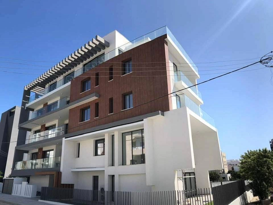 3 Bedroom Apartment for Sale in Germasogeia, Limassol District