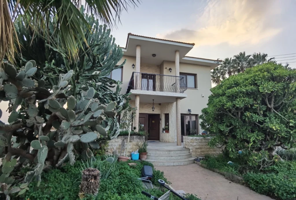 4 Bedroom House for Sale in Kiti, Larnaca District
