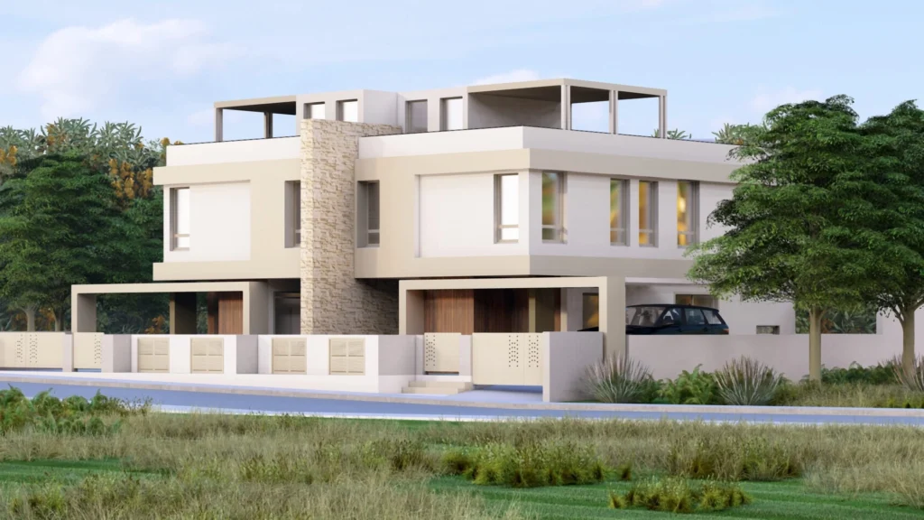 4 Bedroom House for Sale in Tala, Paphos District
