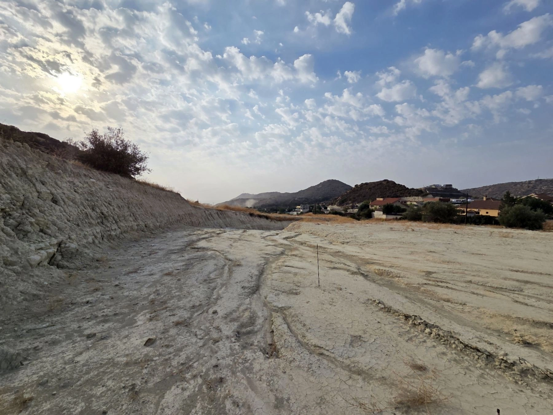 18,418m² Plot for Sale in Palodeia, Limassol District