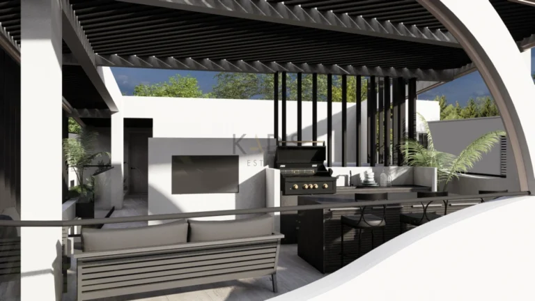 2 Bedroom Apartment for Sale in Limassol – Agios Athanasios