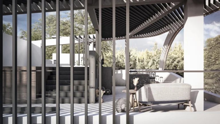 2 Bedroom Apartment for Sale in Limassol – Agios Athanasios