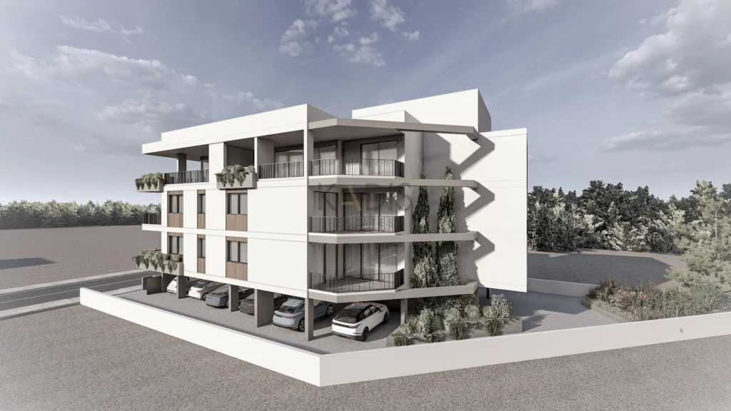 1 Bedroom Apartment for Sale in Kato Polemidia, Limassol District