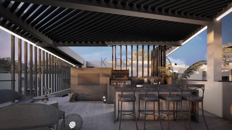 2 Bedroom Apartment for Sale in Limassol – Agios Athanasios