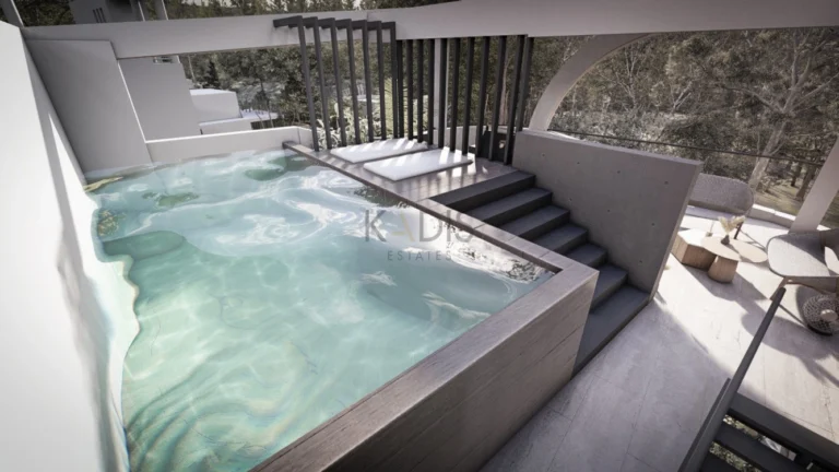 1 Bedroom Apartment for Sale in Limassol – Agios Athanasios