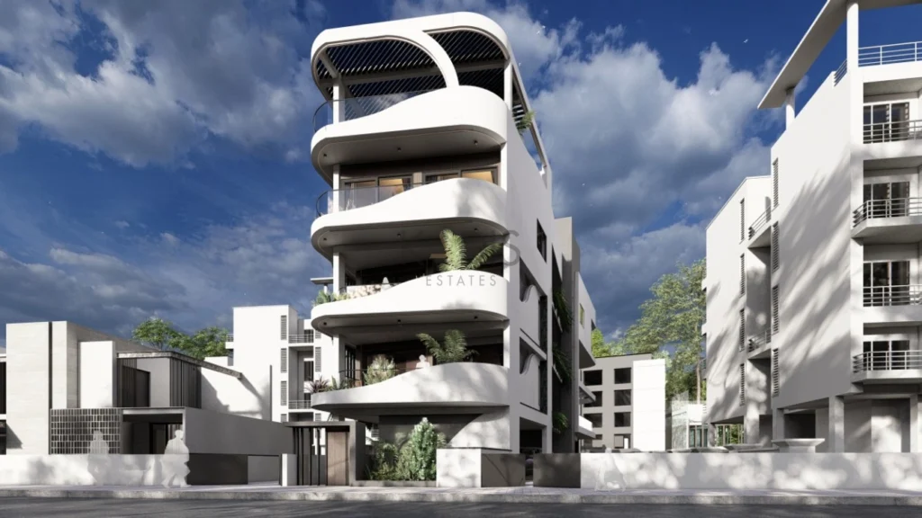 3 Bedroom Apartment for Sale in Limassol – Agios Athanasios