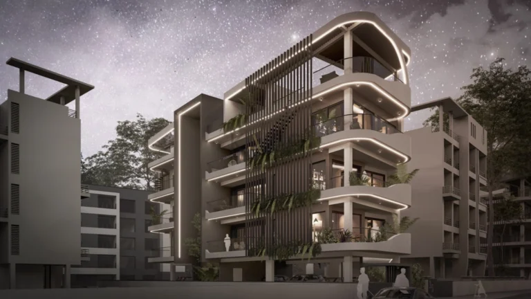 3 Bedroom Apartment for Sale in Limassol – Agios Athanasios