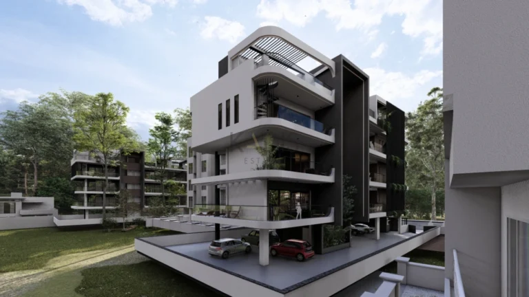 2 Bedroom Apartment for Sale in Limassol – Agios Athanasios