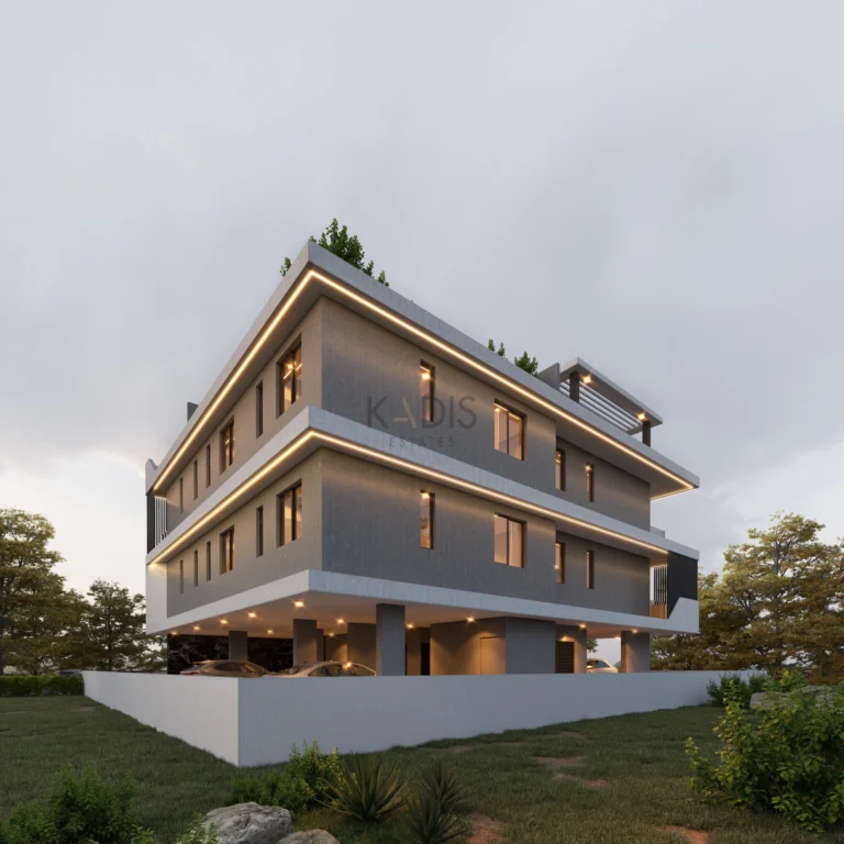 2 Bedroom Apartment for Sale in Strovolos, Nicosia District