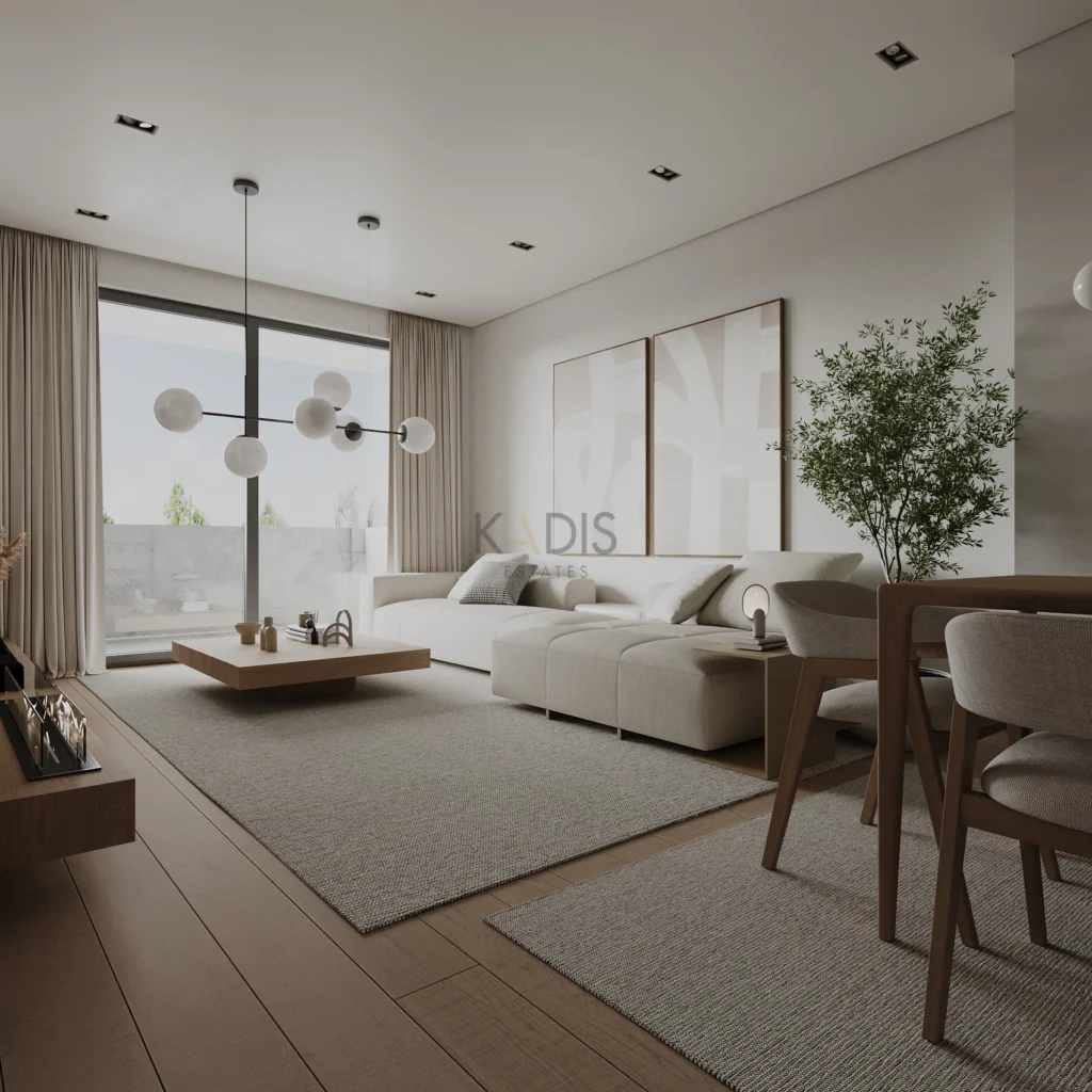 2 Bedroom Apartment for Sale in Strovolos, Nicosia District