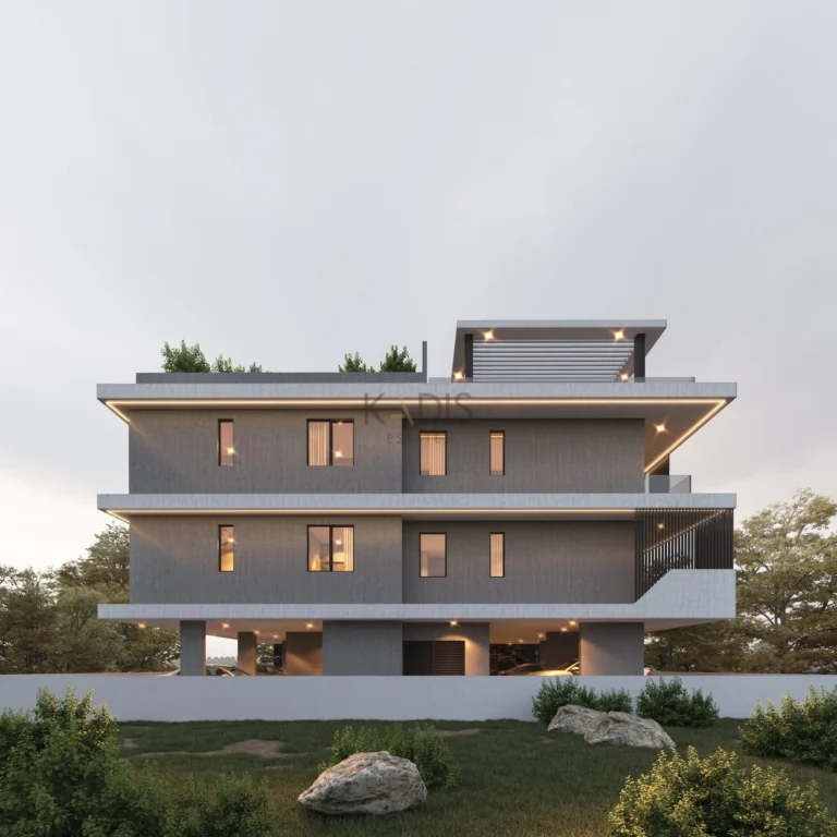 2 Bedroom Apartment for Sale in Strovolos, Nicosia District