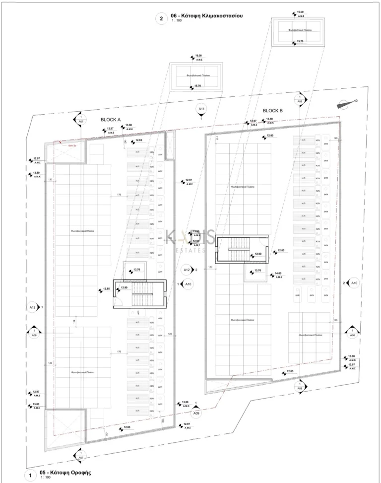 1 Bedroom Apartment for Sale in Agios Dometios, Nicosia District