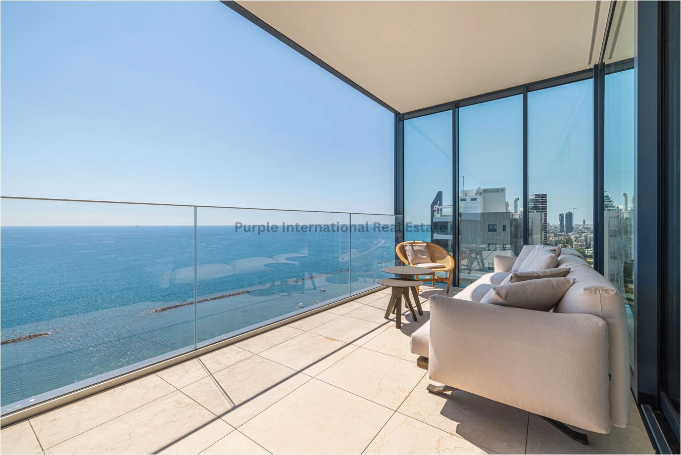 3 Bedroom Apartment for Sale in Mouttagiaka, Limassol District